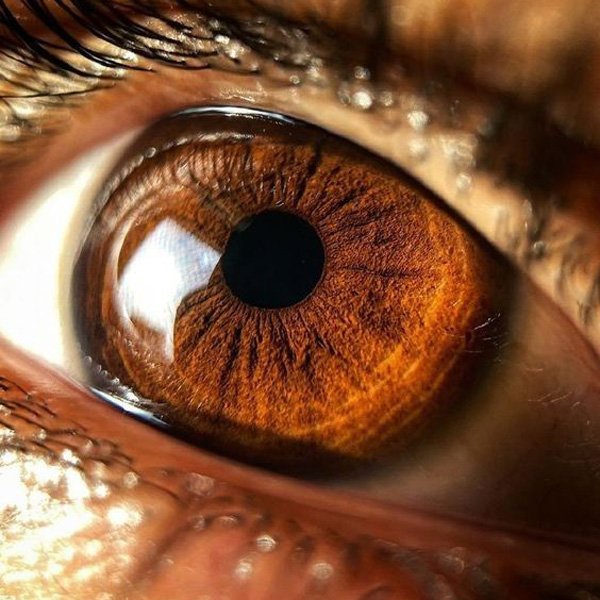  عکس چشم دختر برای پروفایل