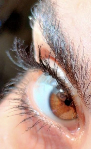  عکس چشم دختر برای پروفایل