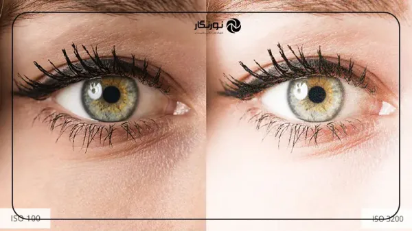  عکس چشم از نزدیک