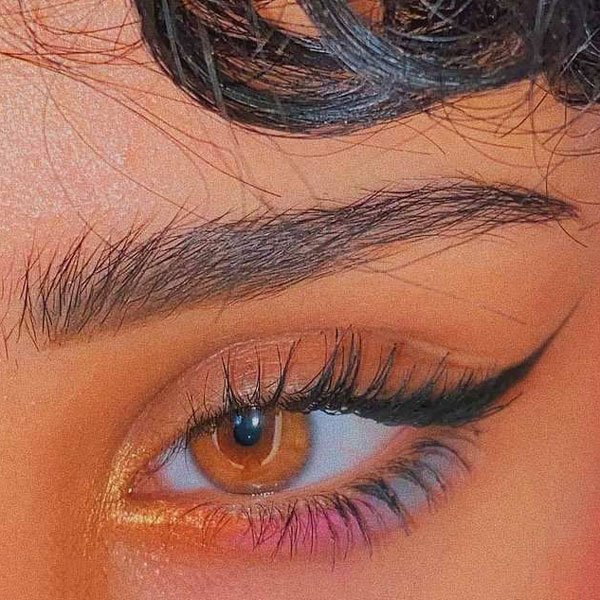  عکس چشم و ابرو دختر