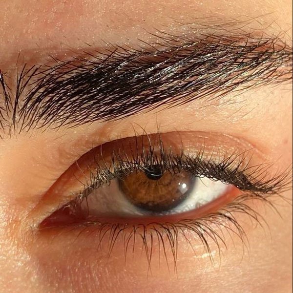  عکس چشم و ابرو دختر