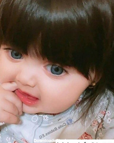  عکس جدید دختر چشم سبز