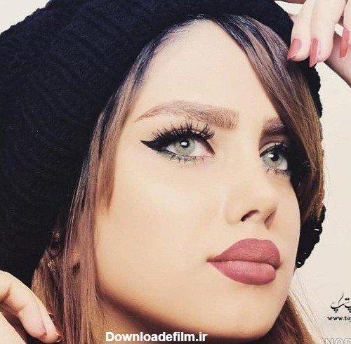  عکس جدید دختر چشم سبز