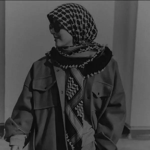  عکس دختر با حجاب فیک برای پروفایل