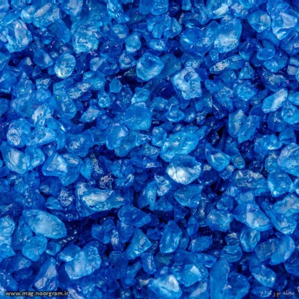  پروفایل آبی خاص