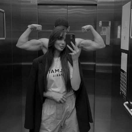 پروفایل آبی خاص