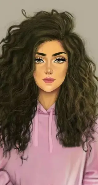  عکس پروفایل دخترونه کیوت نئونی