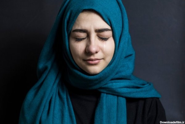  عکس گریه دخترانه