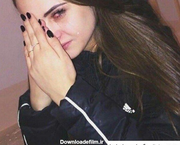  عکس گریه دخترانه