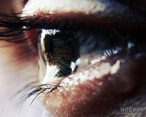  عکس چشم گریان برای پروفایل پسرانه