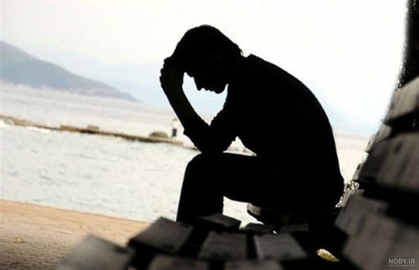 عکس گریه دختر غمگین