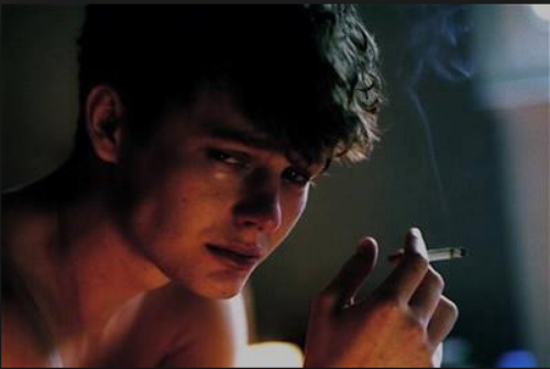 عکس گریه دختر غمگین