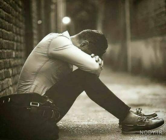 عکس گریه دختر غمگین