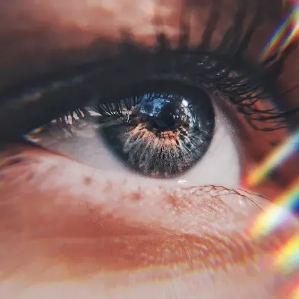  عکس چشم آبی برای تصویر زمینه