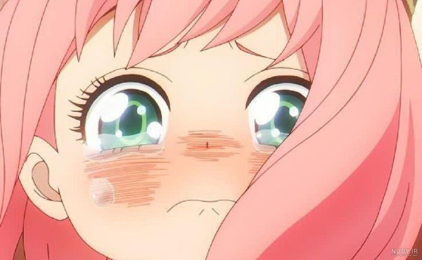 عکس چشم انیمه ای قشنگ