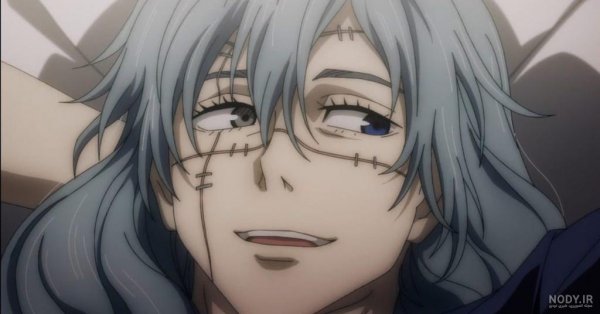  عکس چشم انیمه ای قشنگ