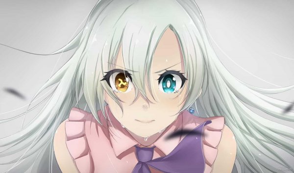  عکس چشم انیمه ای قشنگ