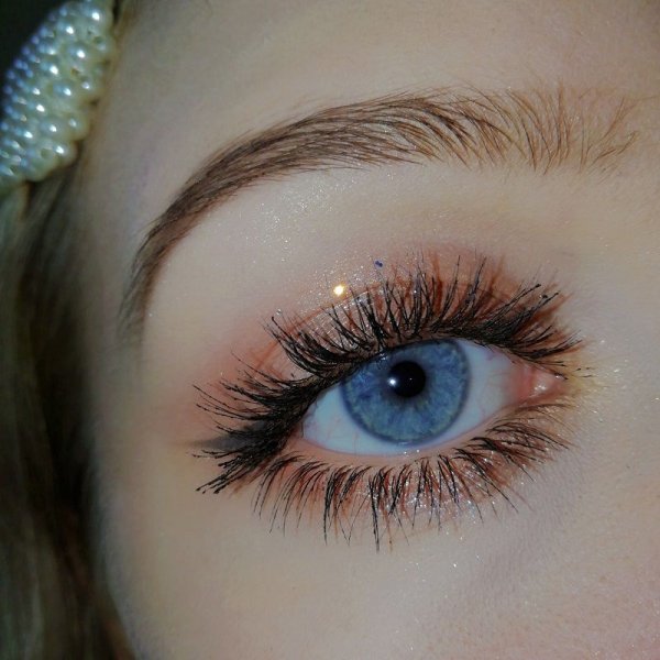  عکس زیبا از چشم دختر برای پروفایل