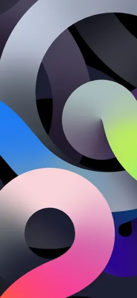  بک گراند خاکستری برای گوشی آیفون