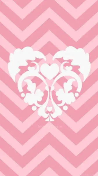 بک گراند ایفون دخترانه