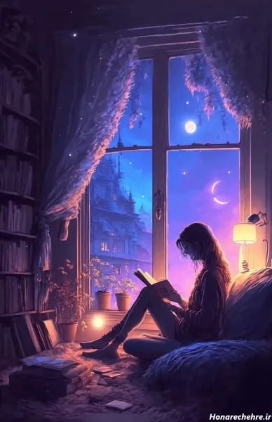  بک گراند ایفون فانتزی