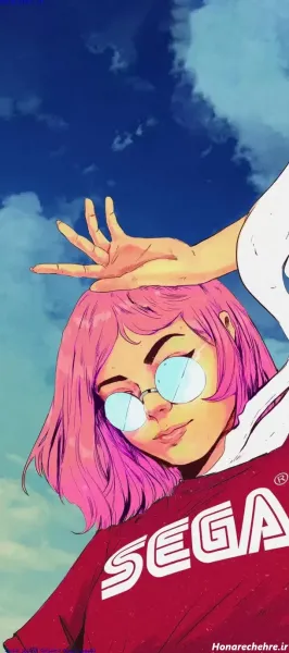  بک گراند ایفون فانتزی