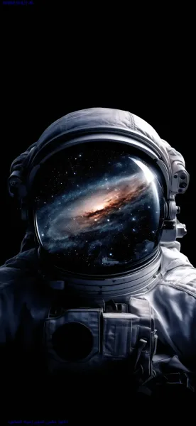  عکس تصویر زمینه آسمان و کهکشان