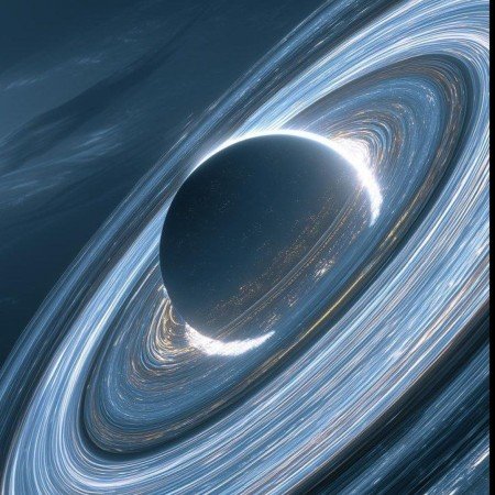 عکس کهکشان فانتزی