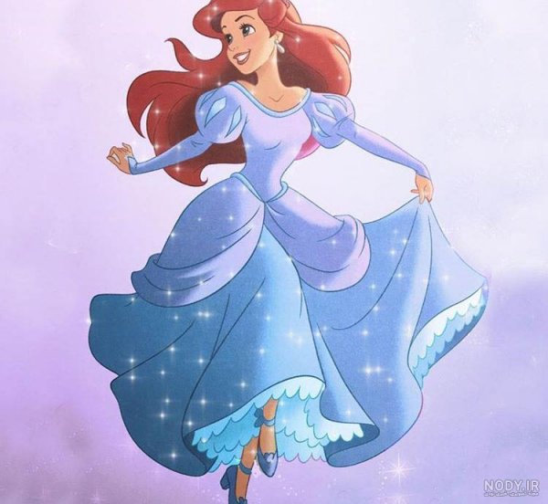 عکس پروفایل پرنسس فانتزی