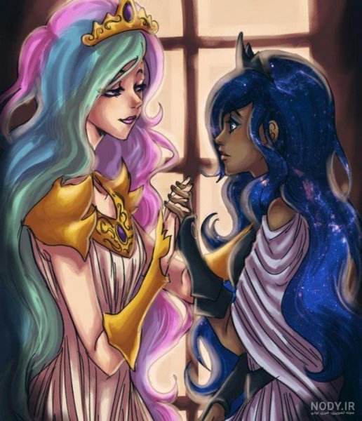  عکس پروفایل پرنسس فانتزی