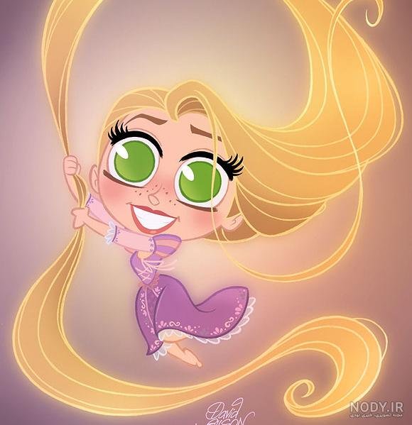  عکس پروفایل پرنسس فانتزی