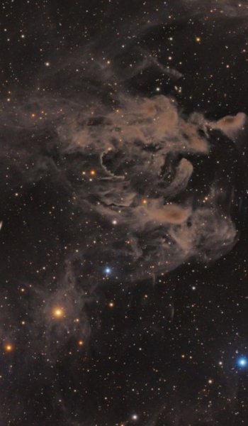  عکس کهکشان برای پروفایل پسرانه