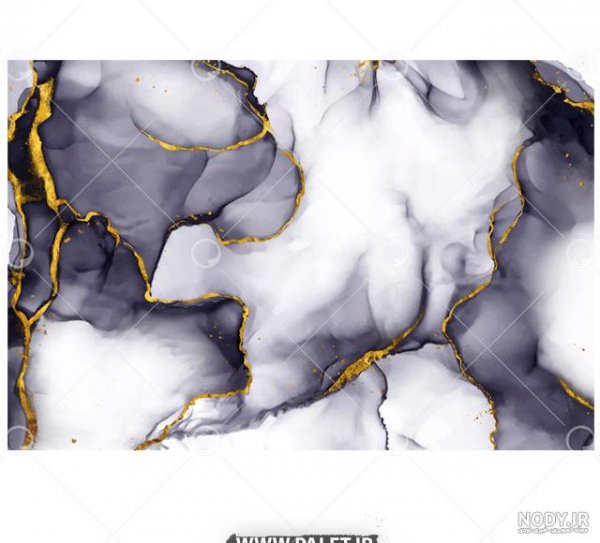  بک گراند سفید سنگ مرمر