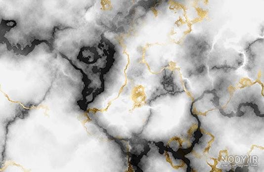  بک گراند سفید سنگ مرمر