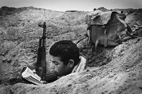 عکس دفاع مقدس با کیفیت بالا