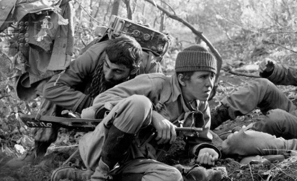  عکس دفاع مقدس با کیفیت بالا