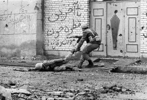  عکس دفاع مقدس با کیفیت بالا