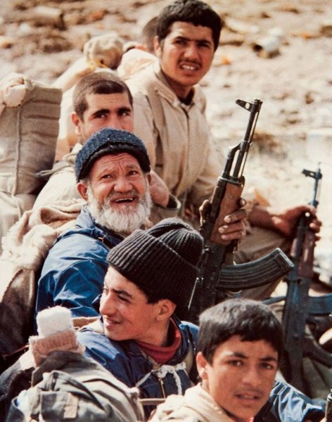  عکس دفاع مقدس با کیفیت بالا