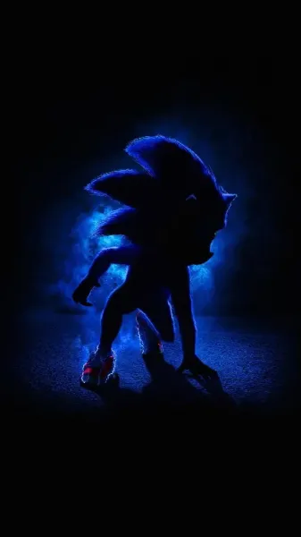  تصویر زمینه انیمیشن سونیک برای دسکتاپ