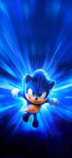  عکس سونیک برای پروفایل