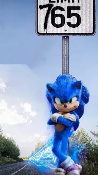  تصویر زمینه سونیک خفن