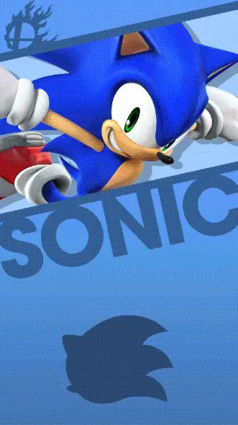  تصویر زمینه سونیک خفن