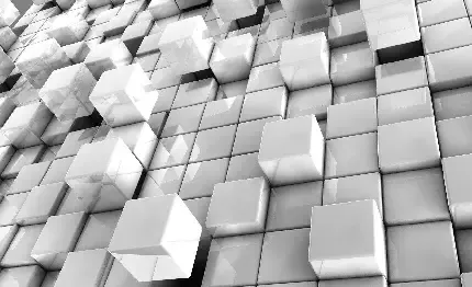  پس زمینه ساده رنگ سفید با کیفیت بالا