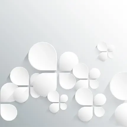  پس زمینه ساده رنگ سفید با کیفیت بالا