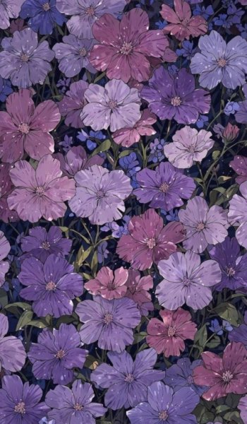  عکس گل برای تصویر زمینه شاد