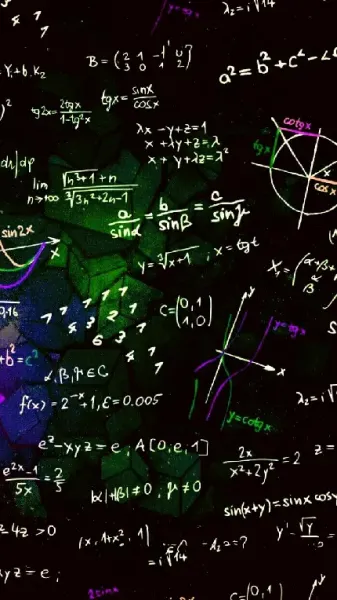  عکس ریاضی برای پروفایل