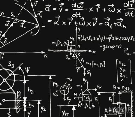  پس زمینه ریاضی برای نوشتن