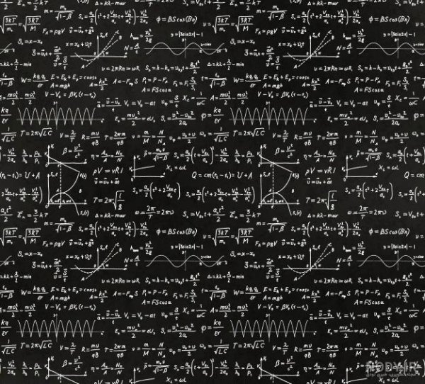  پس زمینه ریاضی برای نوشتن