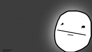  عکس پوکر فیس برای پروفایل