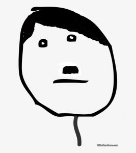  عکس پوکر فیس برای پروفایل